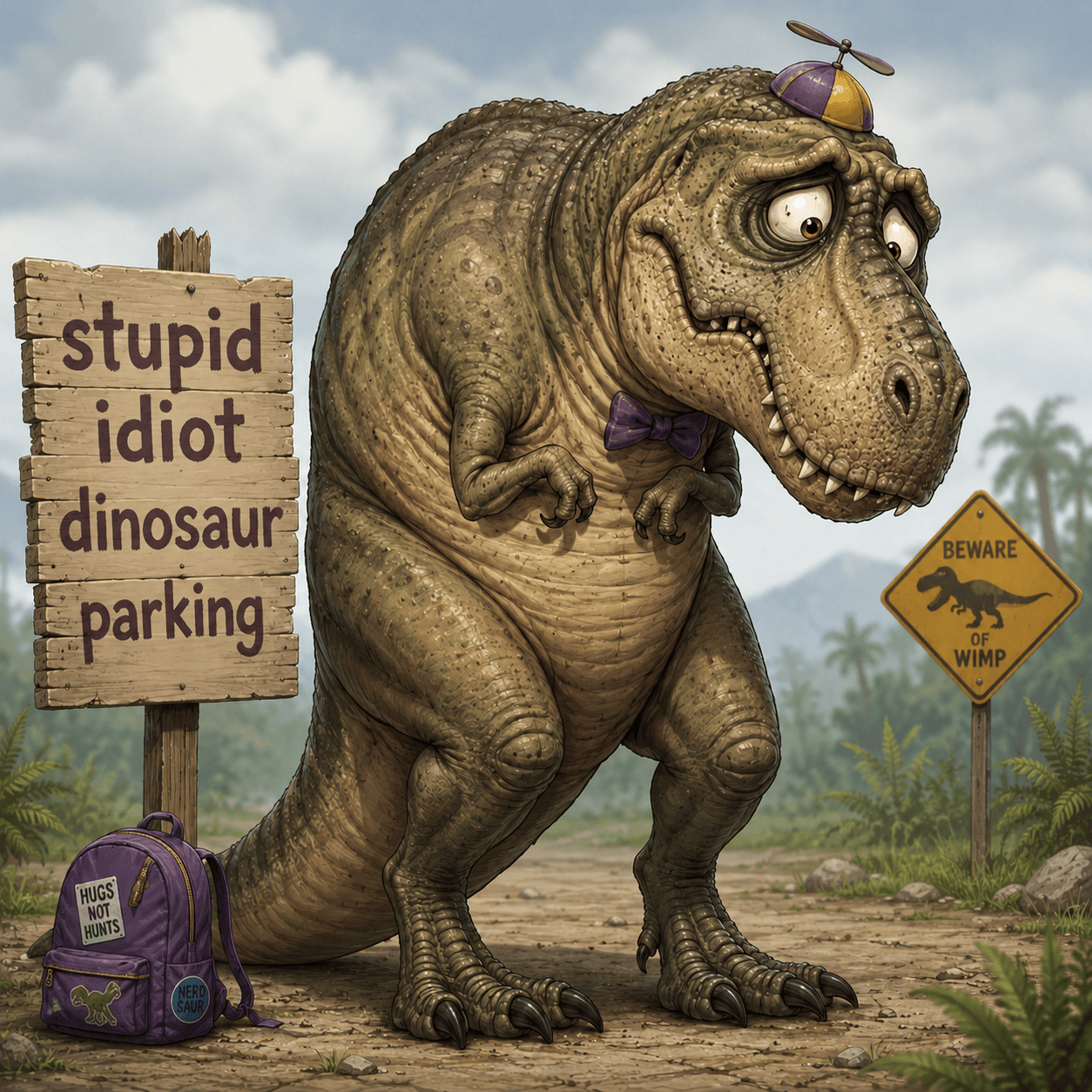 Dinosaur